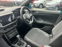 Used VW T-Cross R-line 110 HP (80 kW) 2021 Other SUV