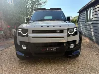 New Land Rover Defender S 2026 Grey SUV