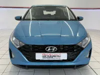 Used Hyundai i20 SE 100 HP (73 kW) 2023 Turquoise Hatchback