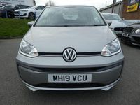 Used VW up! move up! 2019 Silver Hatchback