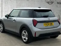 Used Mini Cooper Classic 156 HP (114 kW) 2024 Melting silver iii Hatchback