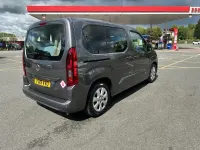 Usado Vauxhall Combo S 110 CV (80 kW) 2019 Gris Monovolumen