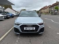Used Audi A1 Black Edition 2022 Grey Hatchback