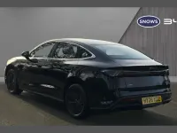 Used BYD Seal Boost 180 HP (132 kW) 2026 Black Sedan