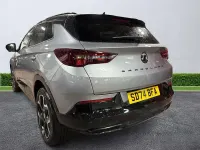 Used Vauxhall Grandland X Ultimate 130 HP (95 kW) 2024 Grey SUV