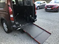 Used Peugeot Rifter Allure 2019 Bronze MPV