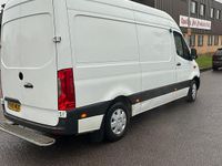 Używany Mercedes Sprinter 2019 Biały Van