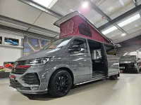 Used VW T7 Sportline 2024 Grey Van