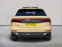 Usado Audi RS Q8 Performance 640 CV (470 kW) 2024 Dorado SUV