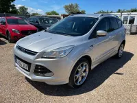Used Ford Kuga Sport 2016 Silver SUV