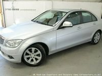 Used Mercedes C220 2007 Sedan