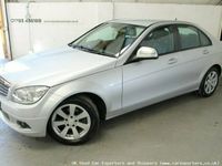 used Mercedes C220 C Class 2.1