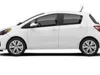 Used Toyota Yaris Hybrid Design 101 HP (74 kW) 2018 Hatchback