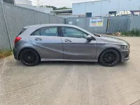 Used Mercedes A180 AMG 2014 Grey Hatchback