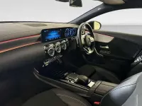 Used Mercedes A250 AMG Line Premium 218 HP (160 kW) 2021 Black Sedan