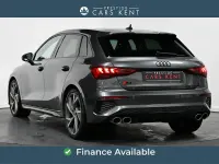 Used Audi S3 Sportback Black Edition 310 HP (228 kW) 2023 Grey Hatchback