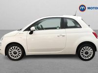 Used Fiat 500 Dolcevita 69 HP (50 kW) 2022 White Hatchback