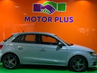 Used Audi A1 Sportback Sport 125 HP (91 kW) 2018 Grey Hatchback