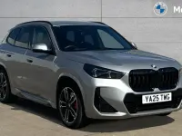 Used BMW X1 M Sport 170 HP (125 kW) 2025 Silver SUV
