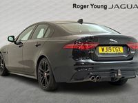 used Jaguar XE 2.0d R Dynamic SE 4dr Auto
