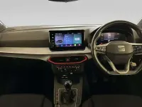 Used Seat Ibiza FR 95 HP (69 kW) 2024 Grey Hatchback