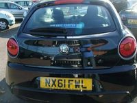 Used Alfa Romeo MiTo 2011 Hatchback