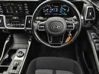 Used Kia Sorento 230 HP (169 kW) 2020 Blue SUV
