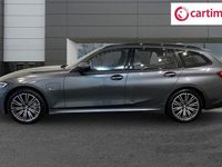 Usado BMW 330e M Sport 288 CV (211 kW) 2022 Gris Familiar