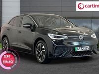 Used VW ID.4 Pro 127 kW (174 HP) 2022 Black SUV