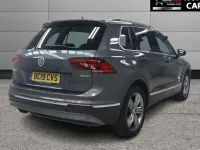Second-hand VW Tiguan SEL 2019 Gri SUV