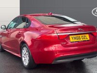 Used Jaguar XF R-Sport 163 HP (119 kW) 2020 Sedan