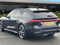 Used Audi S5 Advanced 367 HP (269 kW) 2025 Blue Estate