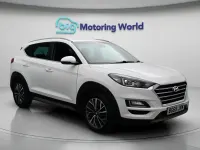 Used Hyundai Tucson Premium 174 HP (127 kW) 2019 SUV