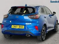 Used Ford Puma ST-Line X 125 HP (91 kW) 2020 Colour Hatchback