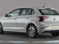 Used VW Polo Life 95 HP (69 kW) 2024 Grey Hatchback
