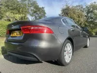 Used Jaguar XE SE 180 HP (132 kW) 2017 Grey Sedan