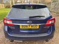Used Subaru Levorg GT 2017 Blue Estate