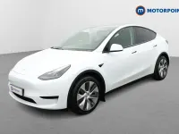 Usado Tesla Model Y RWD 219 kW (299 HP) 2023 Branco SUV