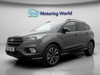 Used Ford Kuga ST-Line 179 HP (131 kW) 2019 Grey SUV