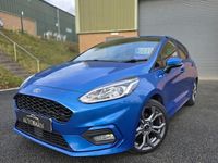 Used Ford Fiesta ST-Line 101 HP (74 kW) 2019 Hatchback