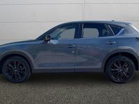 Usado Mazda CX-5 Edition 165 HP (121 kW) 2021 Cinzento SUV