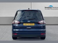 Used Ford Galaxy Titanium 190 HP (139 kW) 2023 Blue MPV