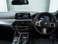 used BMW 520 5 Series d M Sport Saloon 2.0 4dr