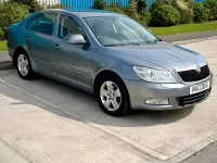Używany Skoda Octavia Elegance 2012 Szary Hatchback