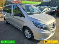 Used Mercedes Vito Progressive 2023 Silver Van