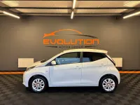 Used Toyota Aygo X-pure 69 HP (50 kW) 2016 White Hatchback