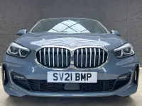 Used BMW 120 M Sport 190 HP (139 kW) 2021 Grey Hatchback