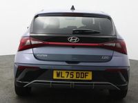 Nowe Hyundai i20 90 KM (66 kW) 2025 Niebieski Hatchback