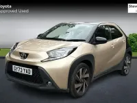Used Toyota Aygo X 72 HP (52 kW) 2025 SUV