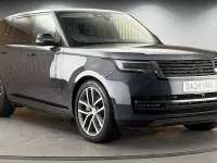 Used Land Rover Range Rover HSE 460 HP (338 kW) 2024 Varesine blue SUV